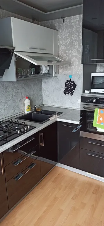 Уютная квартира на набережной реки