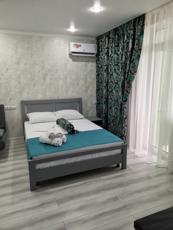 Квартира Апартаменты рядом с морем — Анапа