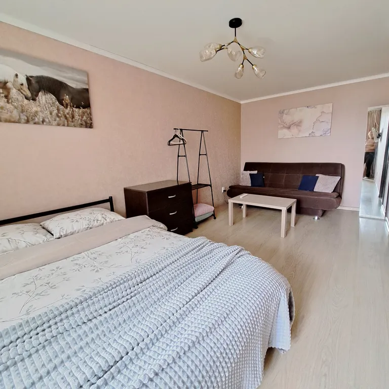 Уютная квартира в центре города