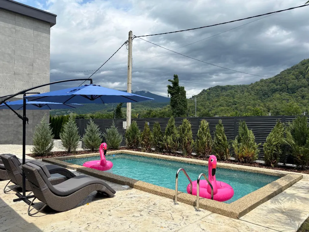 Коттедж Коттедж Таунхаус Loft — Казачий Брод