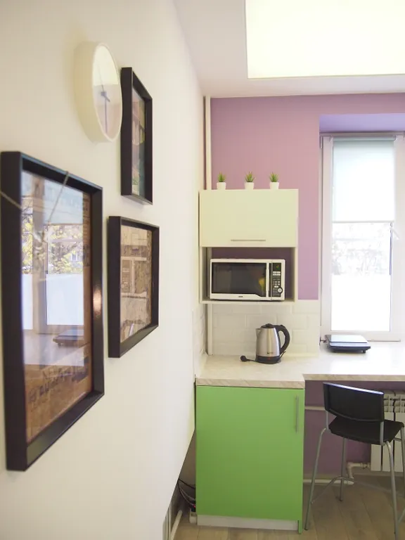 Орден Феникса Апартаменты