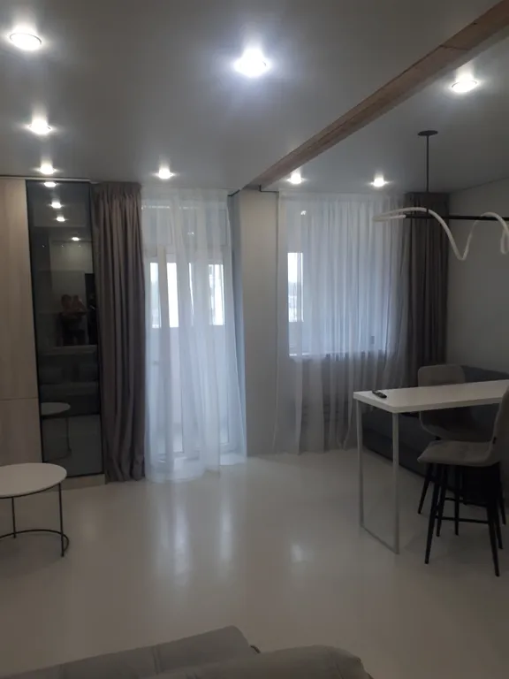 Уютная студия