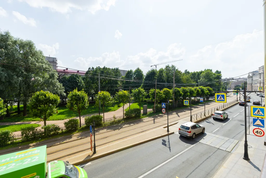 Квартира Идеальная квартира в сердце города — Санкт-Петербург