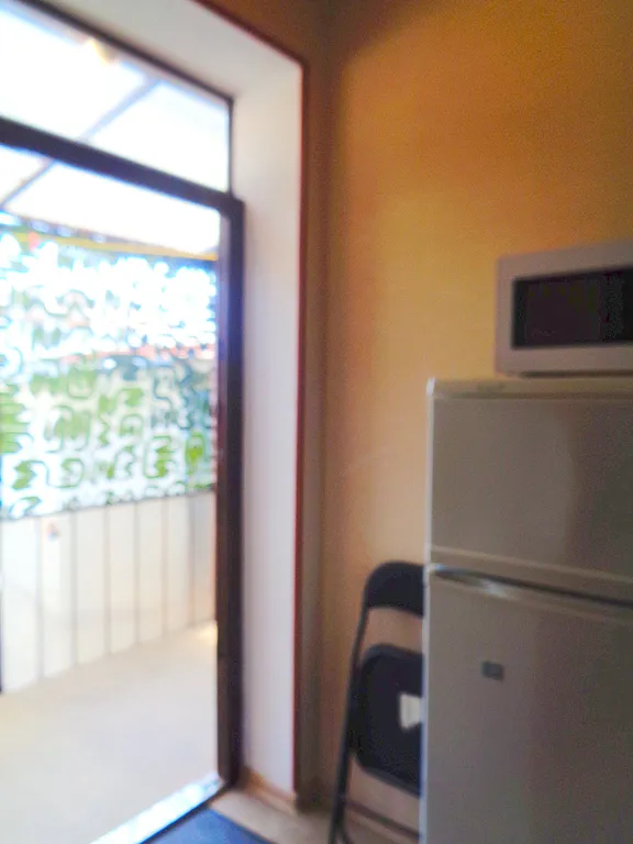 Квартира с баклончиком у моря