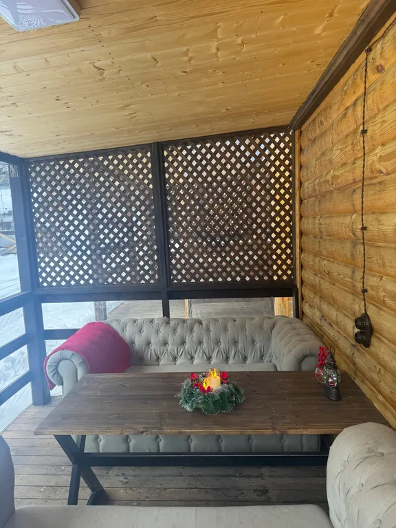 Домик в горах