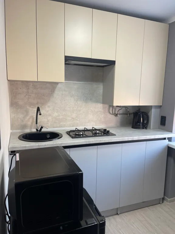 Двухкомнатная новая жд вокзал