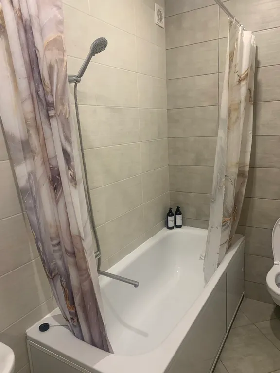 Комфортная квартира