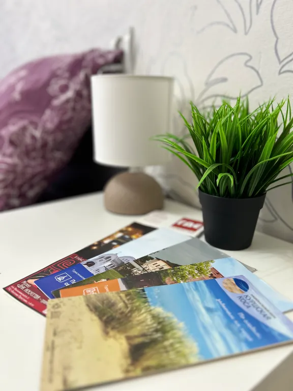 Квартира Уютная 2-комнатная квартира — Калининград