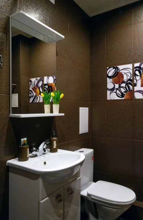 Уютная студия