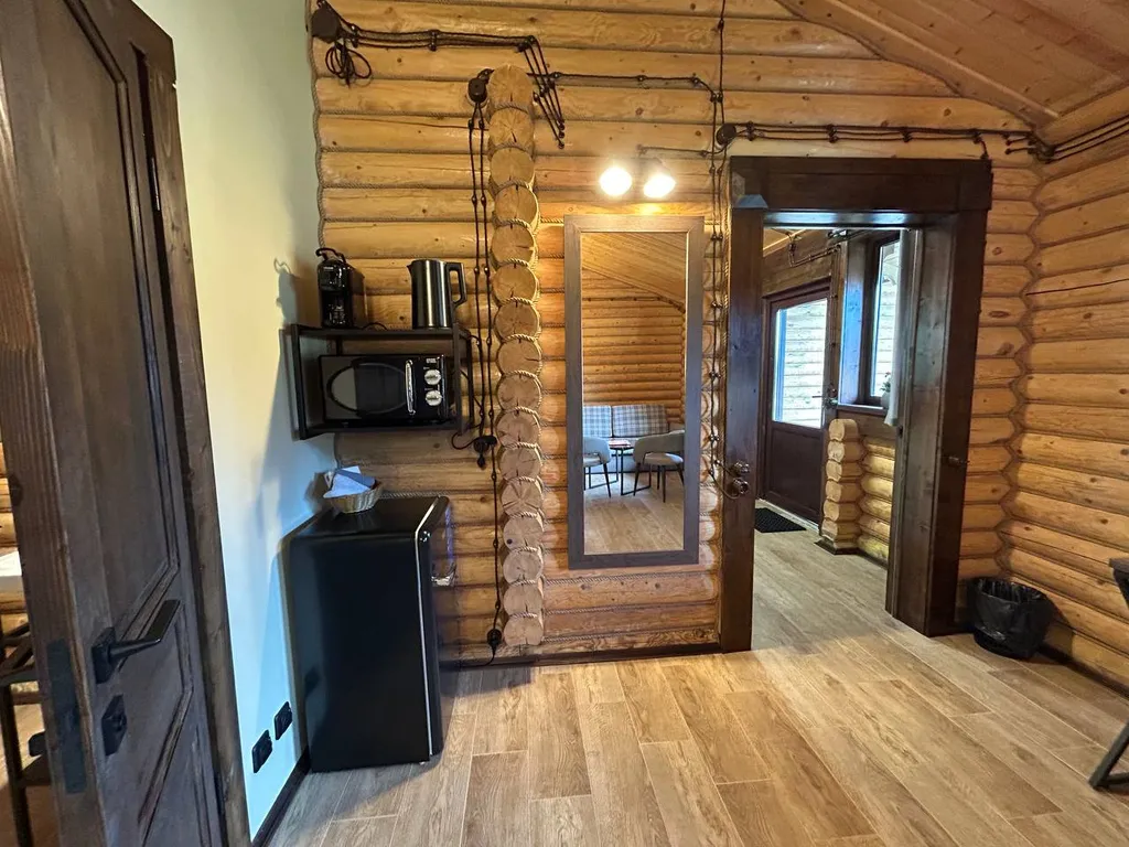 Гостевой дом на озере Селигер