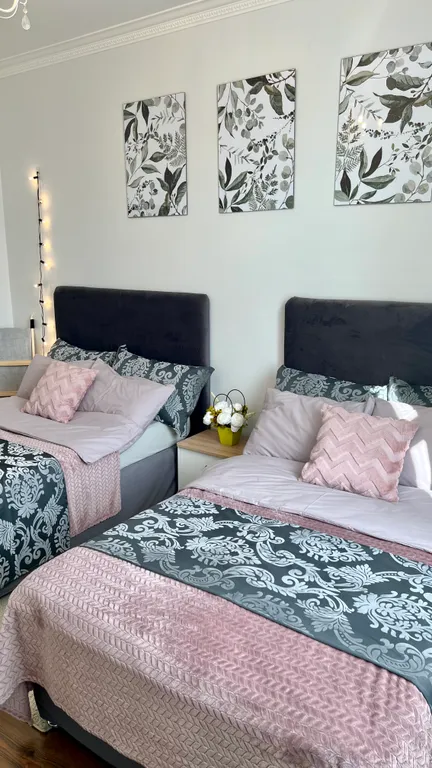 Квартира 3-комнатная квартира рядом с Экспо центр и метро Киевская — Москва