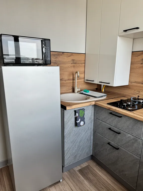 Чистая квартира в центре