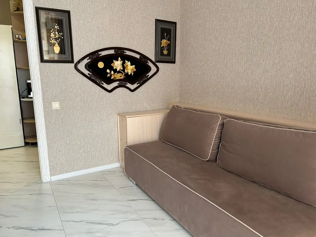 Квартира 2-комнатная Квартира — Геленджик