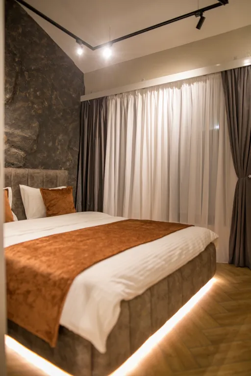 Новый уютный дом