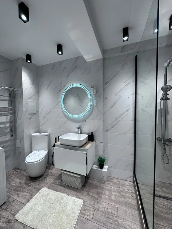 3-комнатная Люкс на Энтузиастов