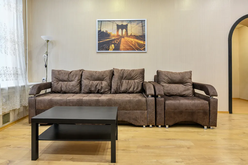 Квартира Апартаменты Чернышевская — Санкт-Петербург