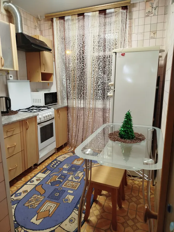 Уютная квартира