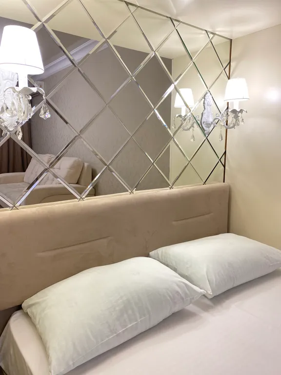 Квартира Квартира Студия у набережной реки Терека — Владикавказ