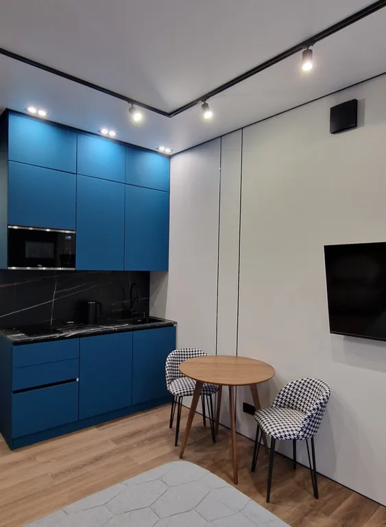 Квартира Квартира Студия в центре — Красноярск