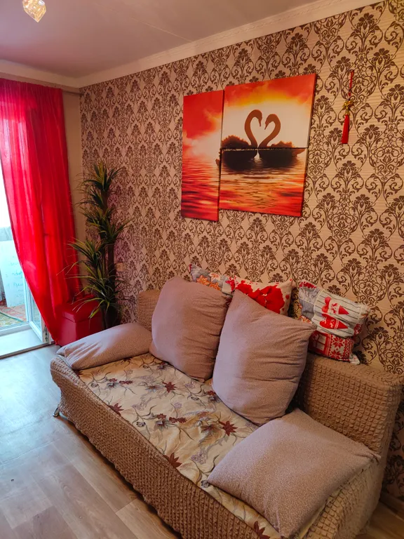 Уютная квартира в центре города