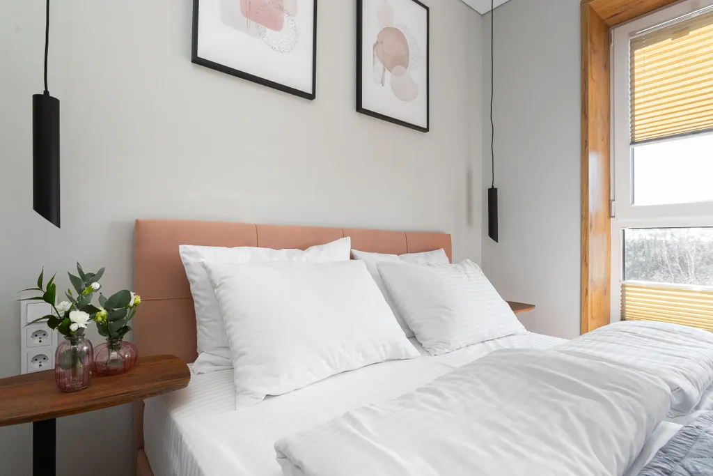 Квартира Квартира Студия Тихая гавань (Светлогорск) — Светлогорск