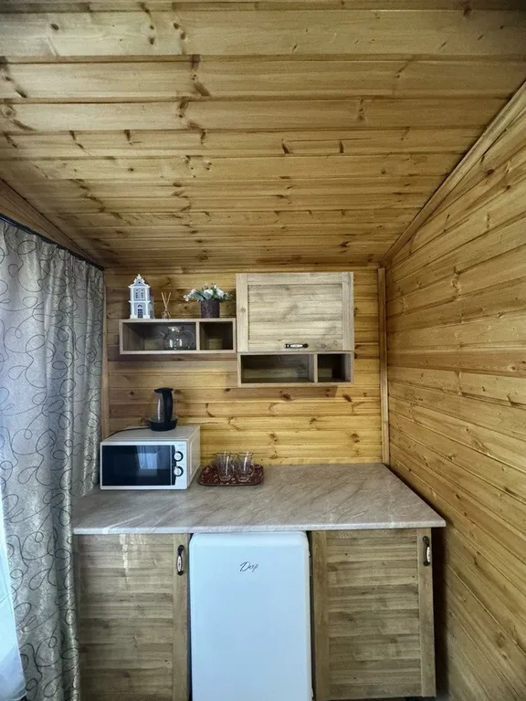 Коттедж 1-комнатный Дом — Архыз