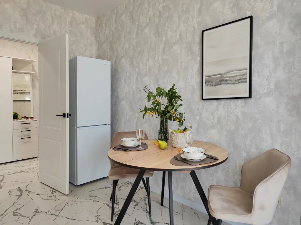 Двухкомнатная квартира "Морской риф"