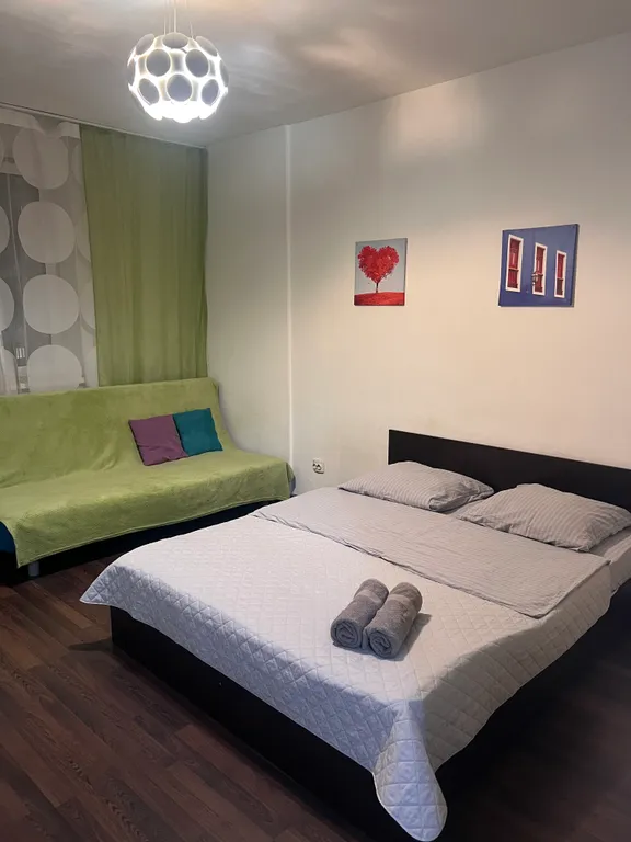 1-комнатная Квартира — аренда посуточно в Подольск