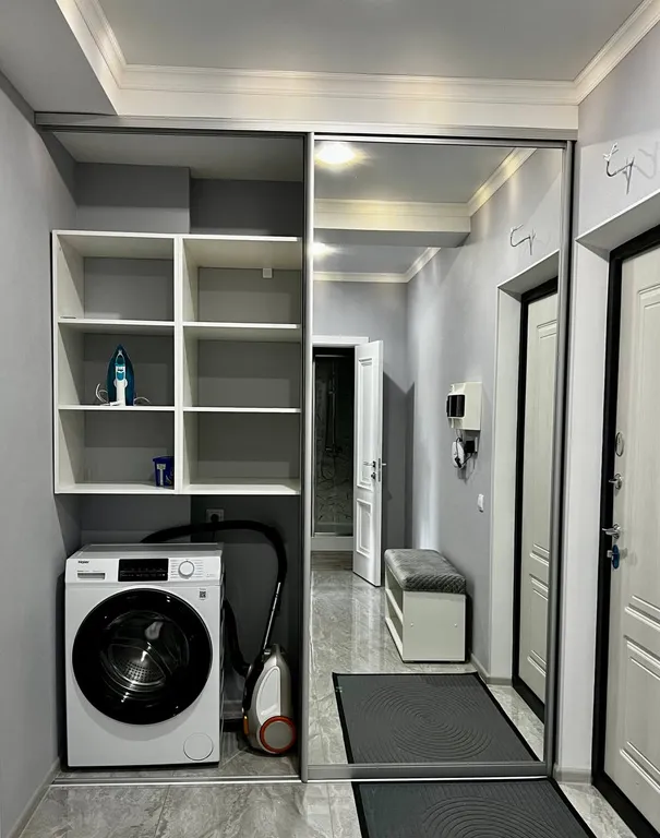 Уютная квартира рядом с главным входом в лечебный парк