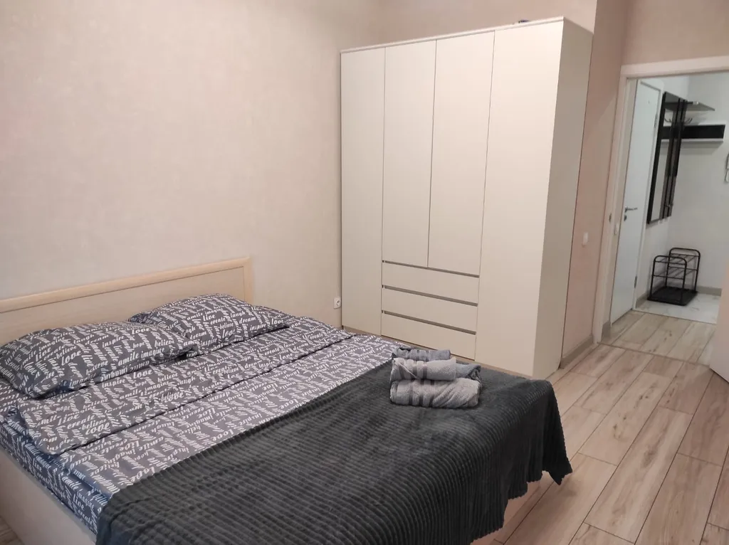 Евродвушка в ЖК Супернова