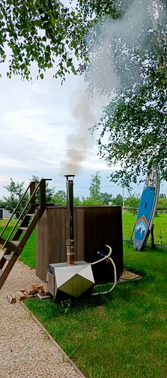 Коттедж Бобер Шале — Донской