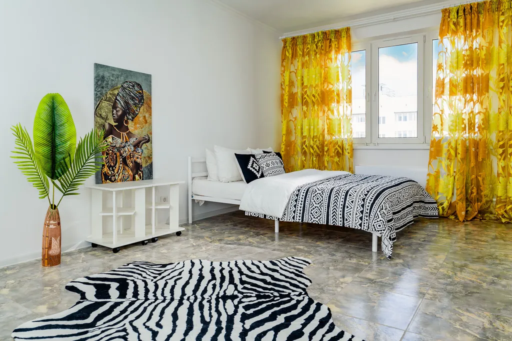 Квартира Светлая квартира в Морской Горгиппии — Анапа