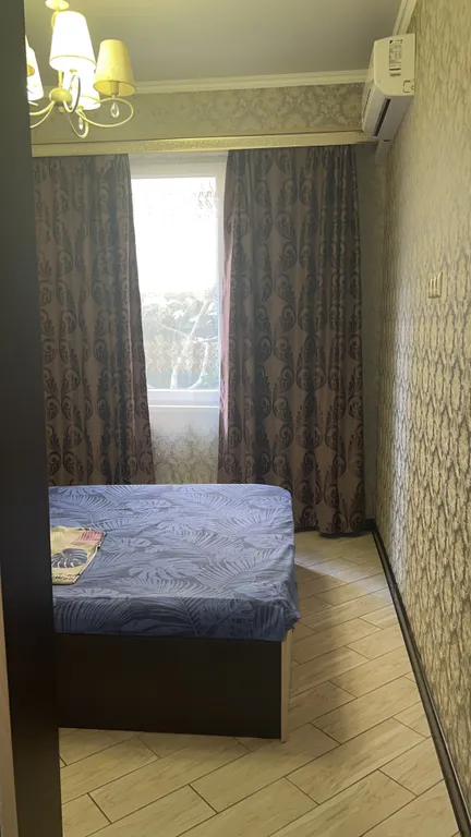 Квартира Двухкомнатная квартира у самого моря — Адлер