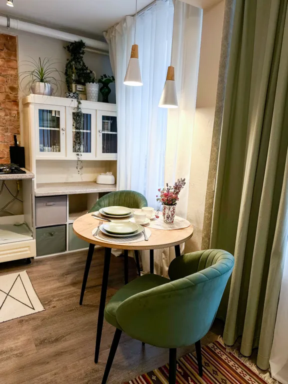 Уютная квартира в историческом центре города