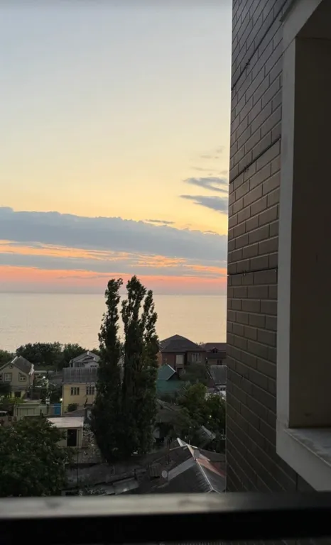 Квартира Уютная и современная квартира с видом на море — Махачкала