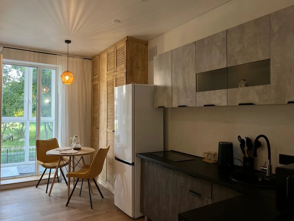 Чудесное место для отдыха на Балтике