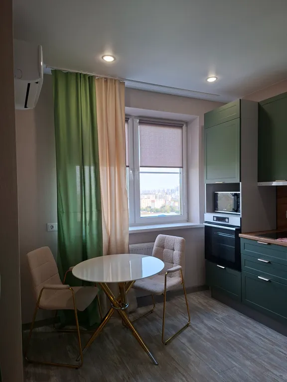 Уютная студия на Заполярной