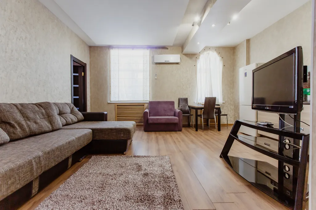 Уютная студия