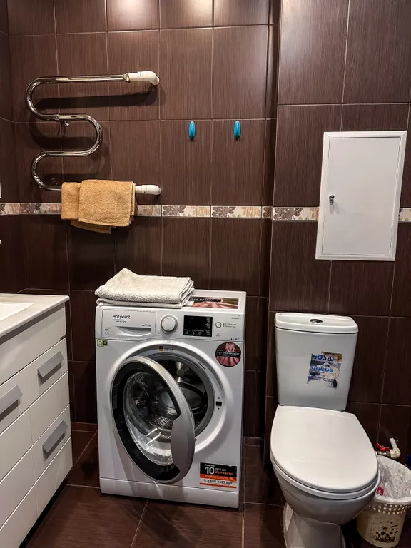 Чистая и комфортабельная студия в пешей доступности до центра