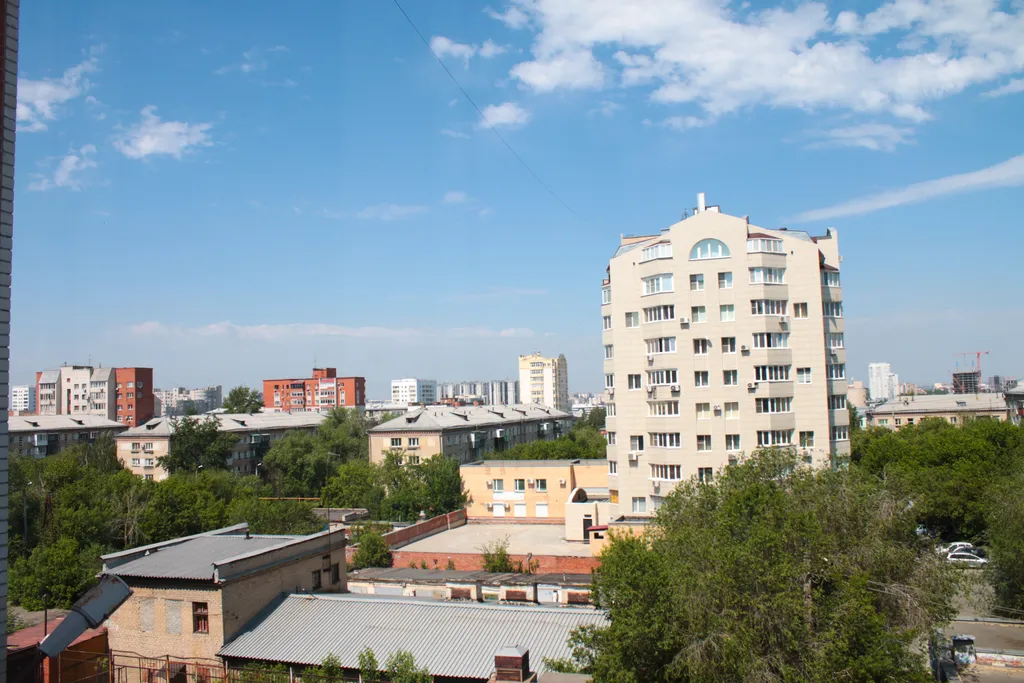 Уютная квартира в центре города