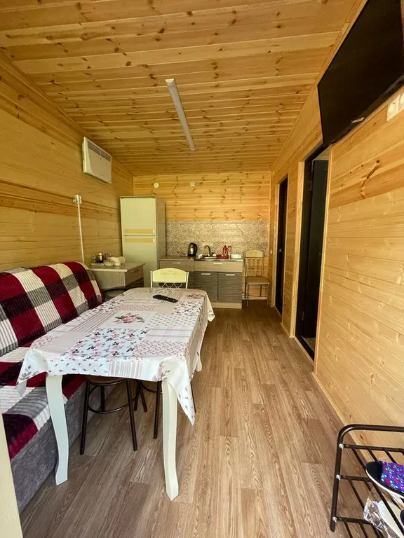 Коттедж Дом для вашего комфорта — Теберда