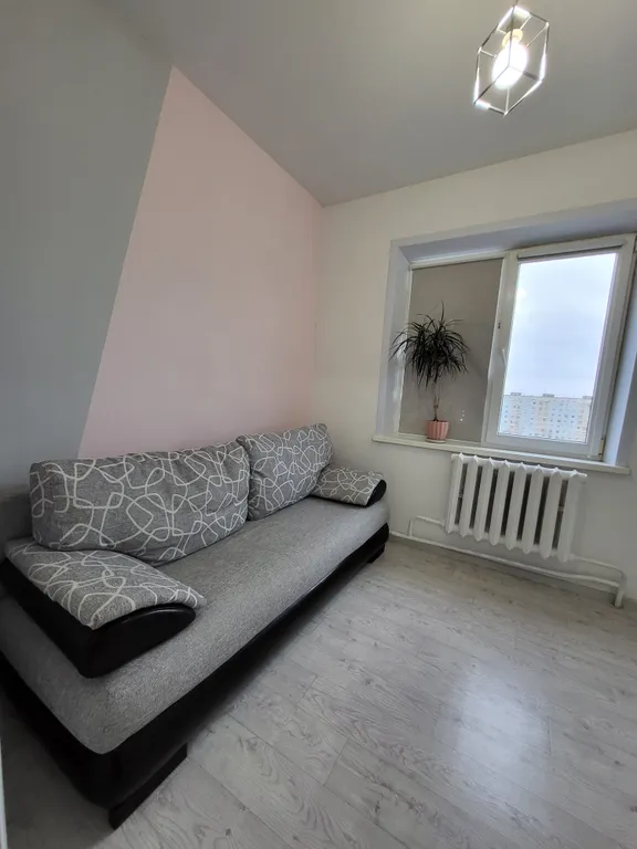 3-комнатная Квартира