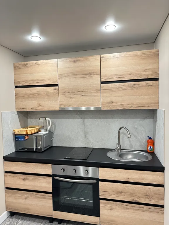 3-х комнатная квартира под ключ