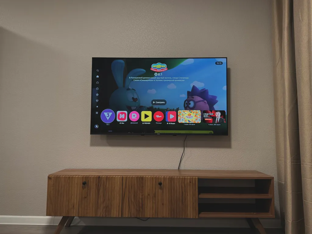 Уютная евро-двушка для идеального отдыха