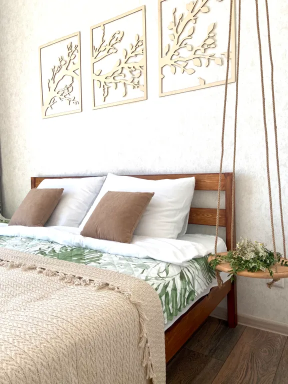 Стильный загородный дом с бассейном