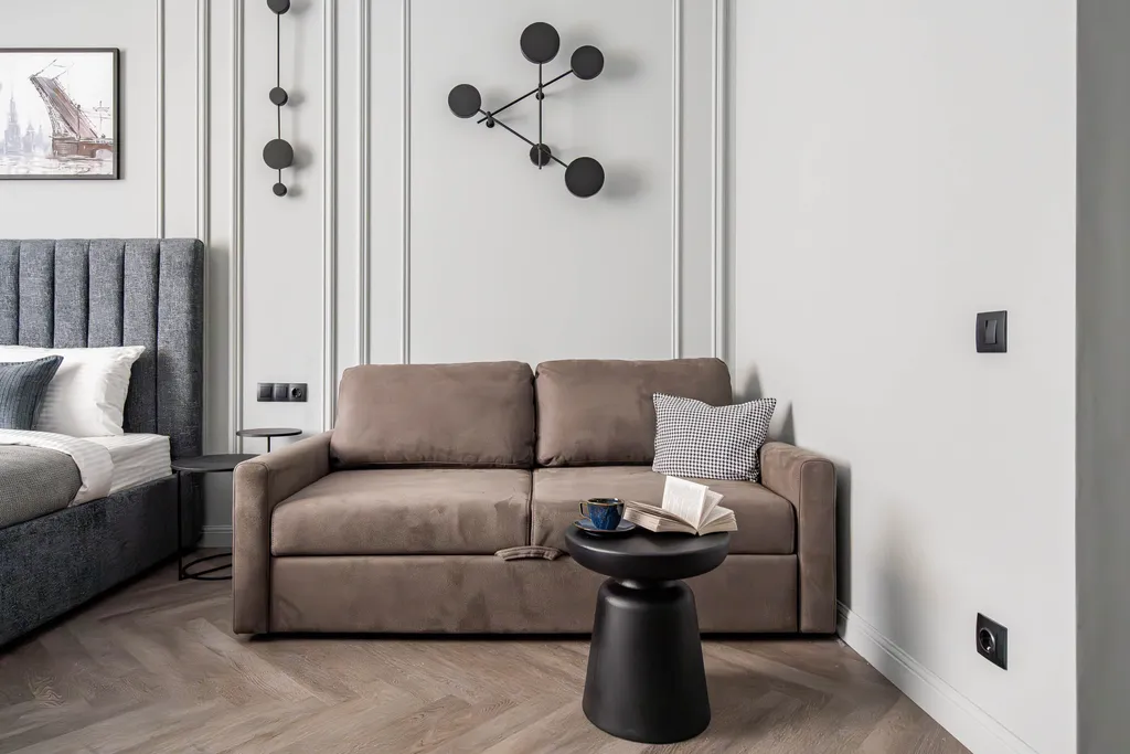 Квартира APARTMK: апартаменты бизнес-класса "Лофт" — Санкт-Петербург