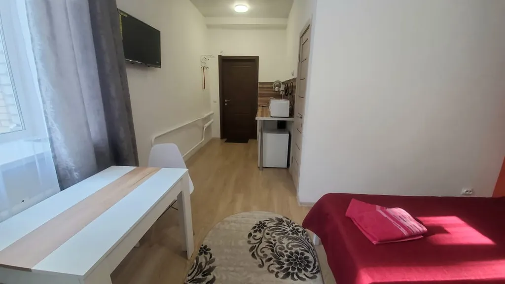 Апартаменты "Как дома" Студия 5К