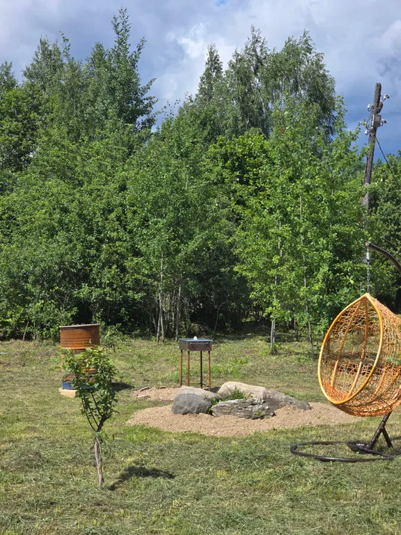 Новый дом на Селигере