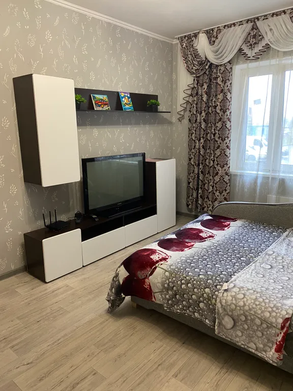 Уютная квартира