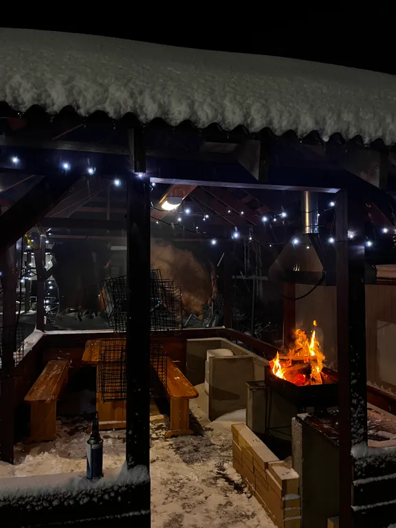 Коттедж Дом: чан, рыбалка, экстрим — Волхов